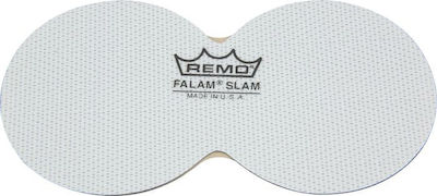 Remo KS Patch Double Falam 6"