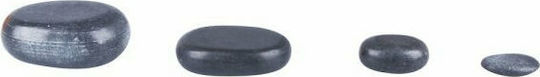 inSPORTline Hot Stones Basalt 20pcs