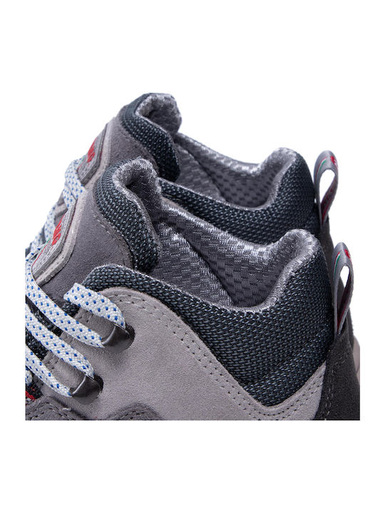 Olang Sentiero.Tex Asphalt 831 Männer Wanderschuhe Grau