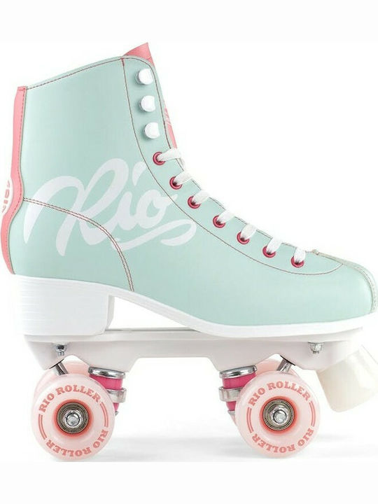 Rio Roller Script Quad Rollers Ενηλίκων Rio Roller Script Quad Rollers Ενηλίκων