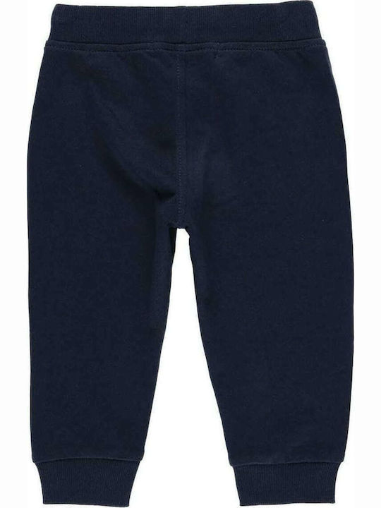 Boboli Kids Sweatpants Navy Blue 1pcs