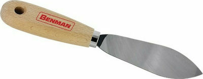 Benman Scraper Tool with Handle Suitable for Walls 40mm