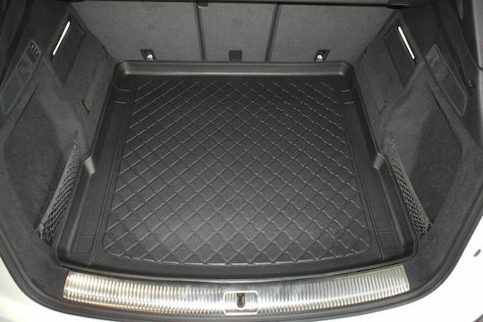 Aristar Trunk Mat Tray Type for Audi Q5 2017+ Black