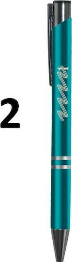 Diakakis Pixuri Ballpoint (Culori Diverse)