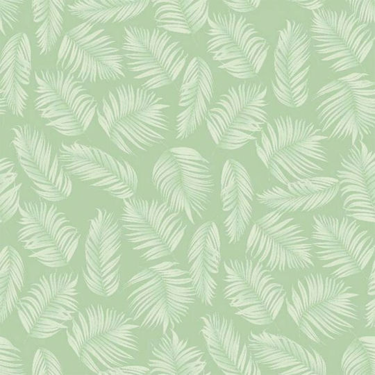 Lino Home Μαξιλαροθήκη Frig 701 Mint 45x45εκ.