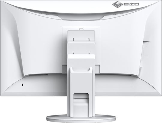 Eizo FlexScan EV2480 IPS Monitor 23.8" FHD 1920x1080 με Χρόνο Απόκρισης 5ms GTG Λευκό