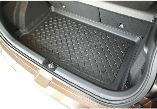 Aristar Πατάκι Πορτμπαγκάζ Τύπου Σκαφάκι για Hyundai i20 2014+ Μαύρο