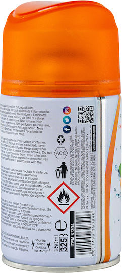 Vapa Home & Care Пълнител За Пръскащо Устройство Citric Harmony 250ml
