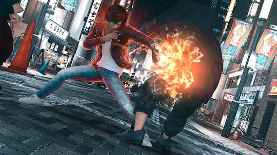 Judgment PS5 Game