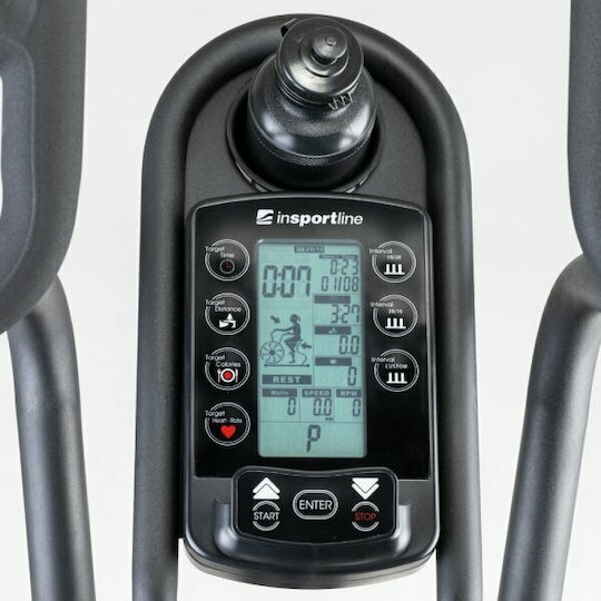 inSPORTline Airbike Pro mit Luftwiderstand