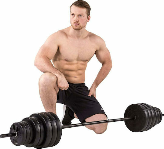 Tunturi Dumbbell Set with Bar 50kg