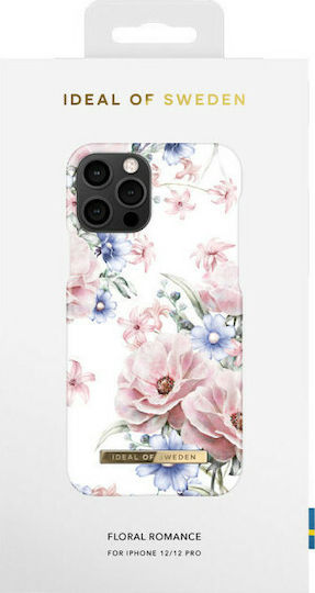 iDeal Of Sweden Fashion Задна корица Пластмаса Многоцветен (iPhone 12 / 12 Pro)