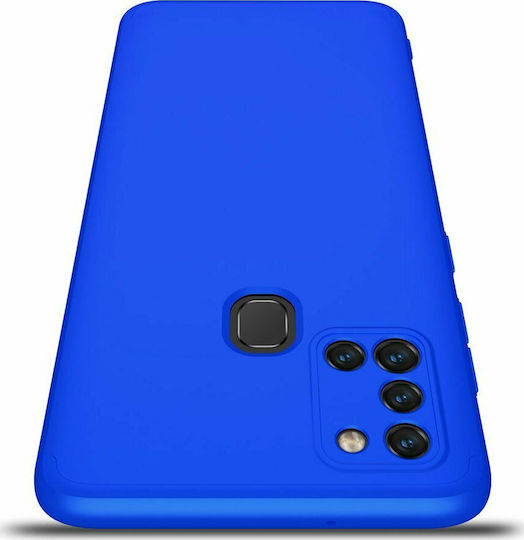 GKK 360 Πλαστικό 0.3mm Μπλε (Galaxy A21s)