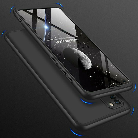 GKK 360 Πλαστικό 0.3mm Μαύρο (Galaxy A21s)