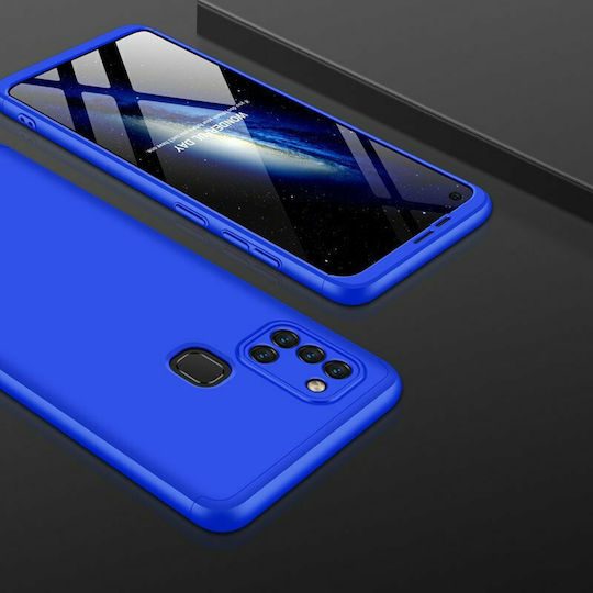 GKK 360 Πλαστικό 0.3mm Μπλε (Galaxy A21s)