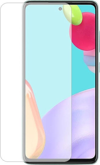 2.5D Full Face Tempered Glass (Galaxy A72)