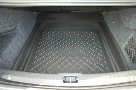 Aristar Trunk Mat Tray Type for Volvo S90 2016+ Black