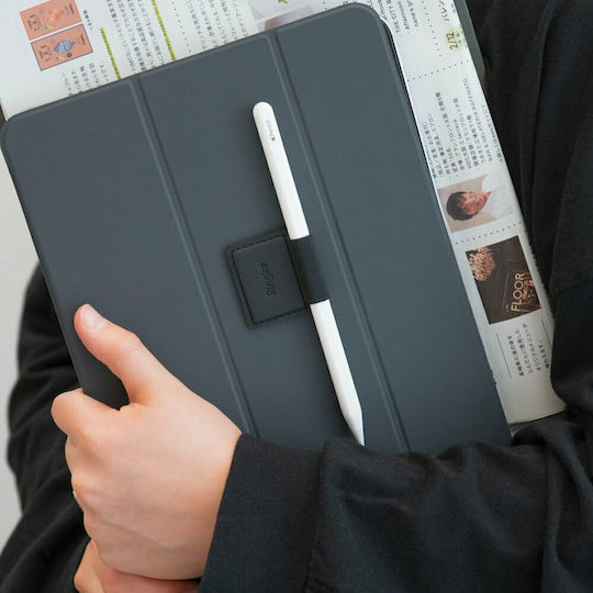 Ringke Stylus Case Self Adhesive Pen Holder Loop for Apple Pencil Black