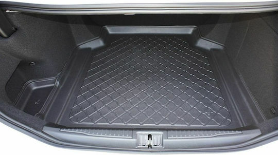 Aristar Trunk Mat Tray Type for Alfa Romeo Giulia 2016+ Black
