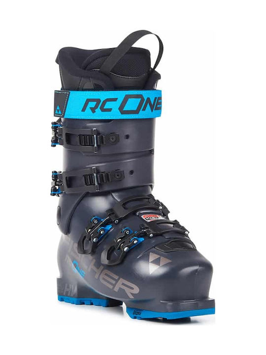 Fischer RC One 85 Vacuum Walk Ski Boots Dark Grey Fischer RC One 85 Vacuum Walk Ski Boots Dark Grey