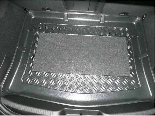 Aristar Πατάκι Πορτμπαγκάζ Τύπου Σκαφάκι για Alfa Romeo Giulietta 2010+ Μαύρο