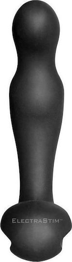 Electrastim Sirius Anal Vibrator Black 10.16cm
