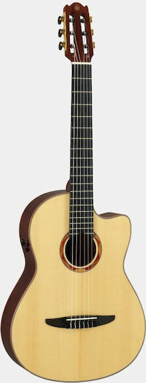 Yamaha Elektro-Klassik Gitarre 4/4 NCX5 Natürlich Natürlich