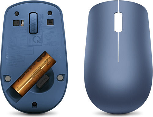 Lenovo 530 Wireless Mouse Albastru