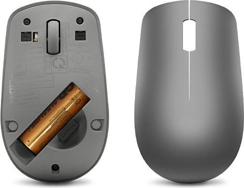 Lenovo 530 Wireless Mouse Graphite