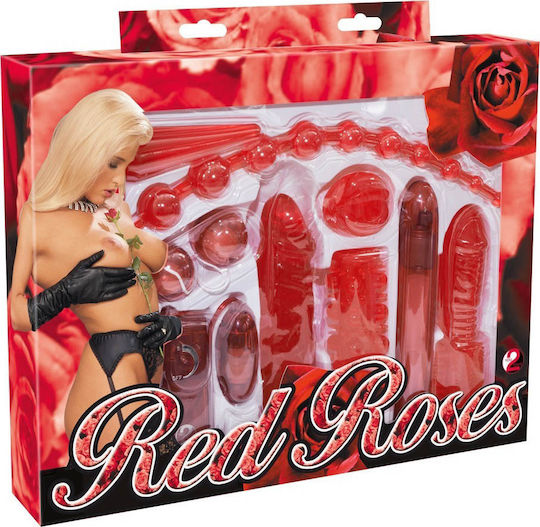 You2Toys Red Roses Σετ Red
