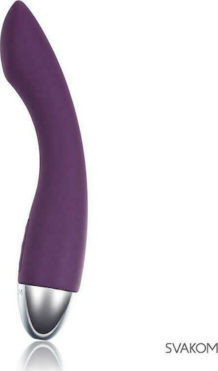 Svakom Amy Δονητής G-Spot 17cm Violet