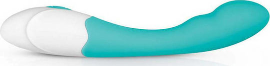 Good Vibes Only Tate G-Spot Vibrator Вибратор G-Spot 19см Teal