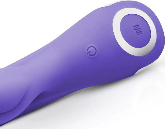Good Vibes Only Fane Rabbit Vibrator Вибратор Заек 22см Лилаво