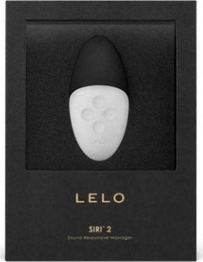 Lelo Siri 2 Κλειτοριδικός Δονητής Purple