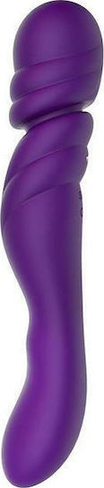 Nalone Jane Δονητής Μασάζ 23cm Purple