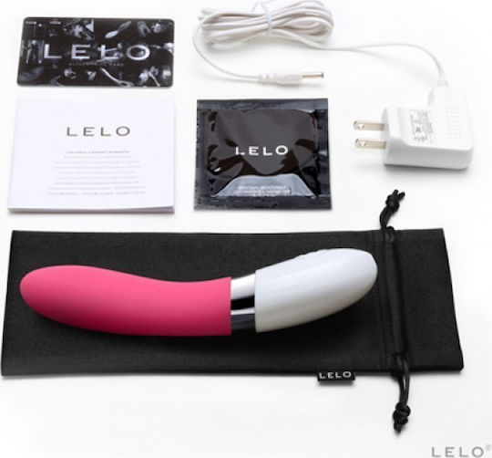 Lelo Liv 2 Δονητής G-Spot 17.4cm Cerise