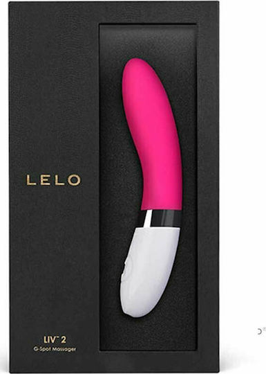 Lelo Liv 2 Δονητής G-Spot 17.4cm Cerise