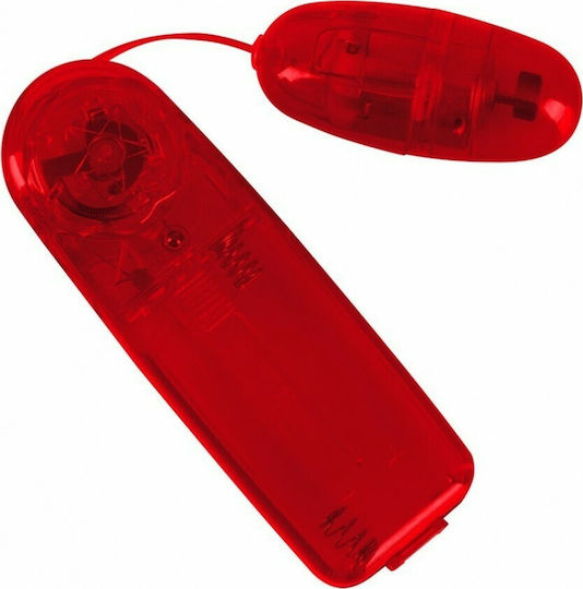 You2Toys Bullet Vibrator Bullet 5.5cm Red