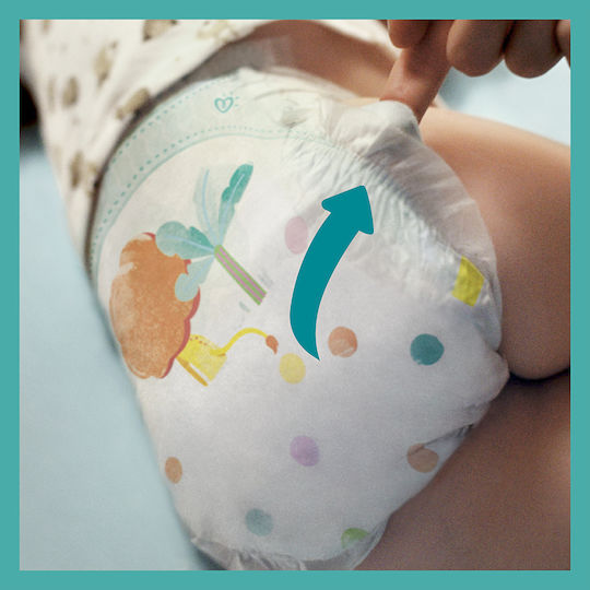 Pampers Памперси с Лента Active Baby № 4+ за 10-15 кг 164 Брой