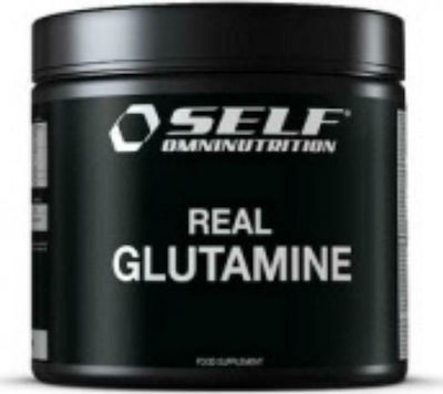 Self Omninutrition Real Glutamine 250gr Unflavoured