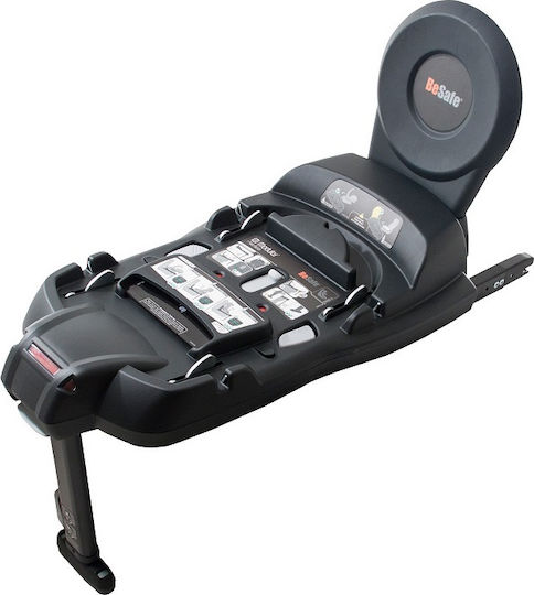BeSafe Βάση για Κάθισμα Μαύρη με Isofix Modular I-size