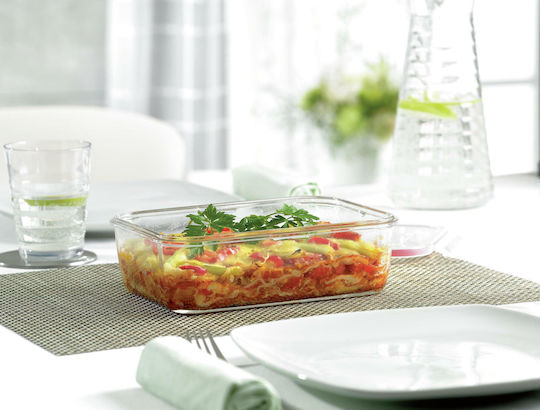 Tefal Clip & Close Червена 500ml