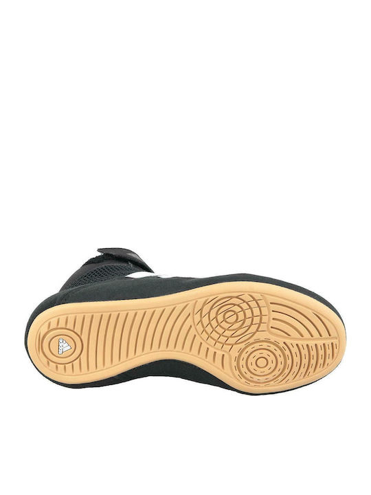 adidas Havoc Kids Wrestling Shoes Black