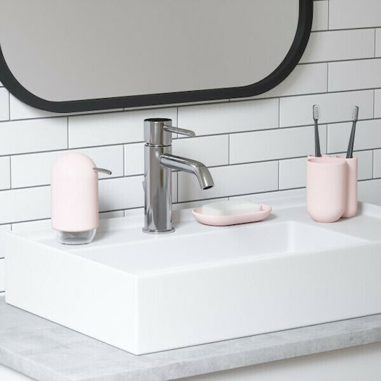 Umbra Arbeitsplatte Getränkehalter Touch Rosa Blush Pink Umbra Arbeitsplatte Getränkehalter Touch Rosa Blush Pink