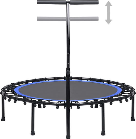 vidaXL Gymnastics Trampoline 122cm with Handle