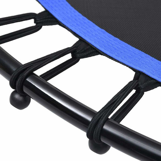 vidaXL Gymnastics Trampoline 122cm with Handle