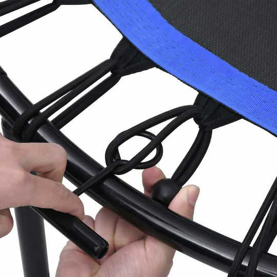 vidaXL Trampolină Gimnastică Diametru 102buc cu Grip