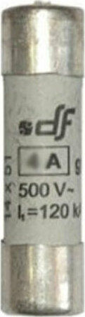 Adeleq Safety Cylindrical Porcelain Fast-Bow 14x51mm 10A (88-1108) 1pcs