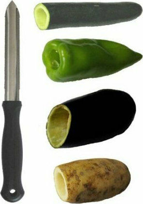 Viosarp Fruit & Vegetable Peeler/Cleaner