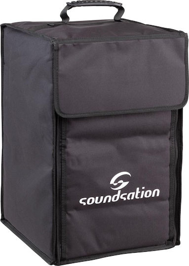 Soundsation Cajon ESO-10 Με Σορτίνα Standard